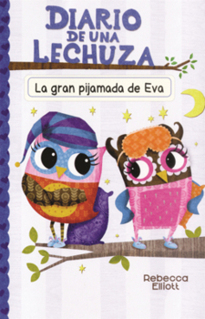 Library Binding Gran Pijamada de Eva [Spanish] Book