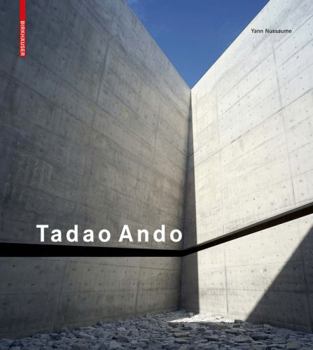 Hardcover Tadao Ando Book