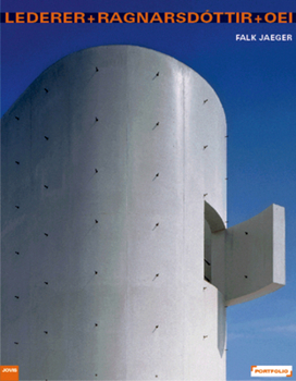 Hardcover Lederer + Ragnarsdóttir + Oei: Portfolio 2 Book