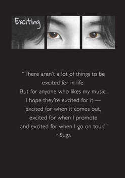 Paperback My Exciting Ideas Suga: an unofficial BTS journal Book