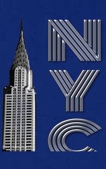 Paperback Chrysler Building New York City Drawing Writing journal: Chrysler Building New York City Drawing Writing journal Book