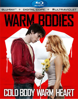 Blu-ray Warm Bodies Book
