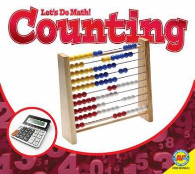 Counting - Book  of the Let's Do Math!