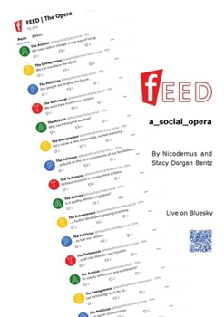 Paperback Feed: // a_social_opera Book