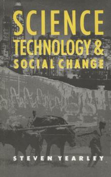 Paperback Science, Technology and Social Change Book