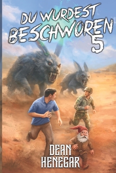 Paperback Du wurdest beschworen 5: Ein LitRPG-Abenteuer [German] Book