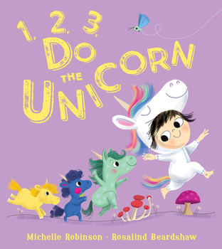 Paperback 1 2 3 Do Unicorn_1 2 3 Do PB Book