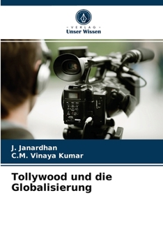 Paperback Tollywood und die Globalisierung [German] Book