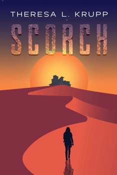 Paperback Scorch Book