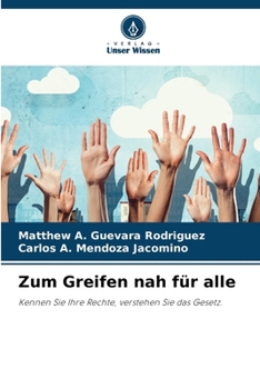 Paperback Zum Greifen nah für alle [German] Book