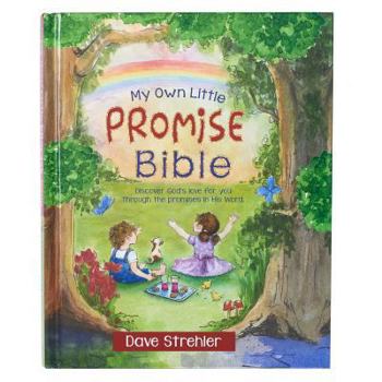 Hardcover My Own Little Promise Bible Hardcover Book