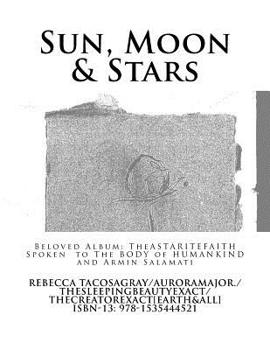 Paperback Sun, Moon & Stars Book