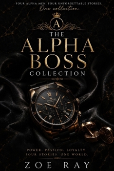 Paperback The Alpha Boss Collection Book