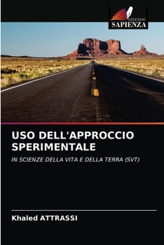 Paperback USO Dell'approccio Sperimentale [Italian] Book
