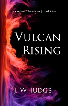 Paperback Vulcan Rising Book