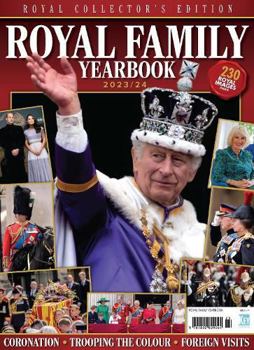 Paperback The Royal Family Yearbook Book