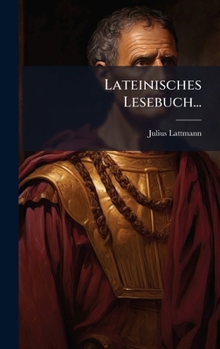 Hardcover Lateinisches Lesebuch... [Latin] Book