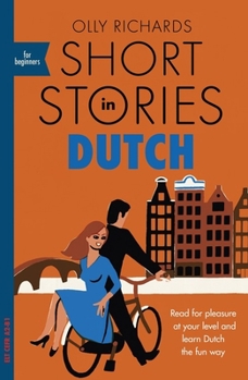 Paperback Short Stories in Dutch for Beginners Book