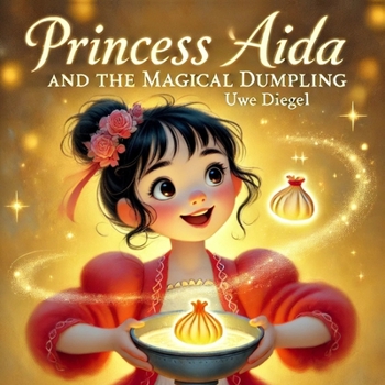 Paperback Princess Aida and the Magical Dumpling Book