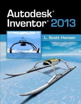 Paperback Autodesk Inventor Book