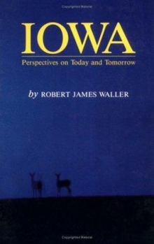 Paperback Iowa: Perspectives/Today& Tmrrw-91-P Book