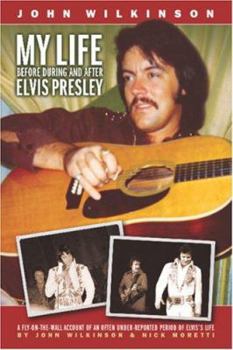 Paperback My Life Before, During and After Elvis Presley Book