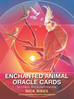 Misc. Enchanted Animal Oracle Cards: 45 Cards with Guidebook Book