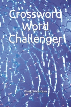 Paperback Crossword Word Challenger Book