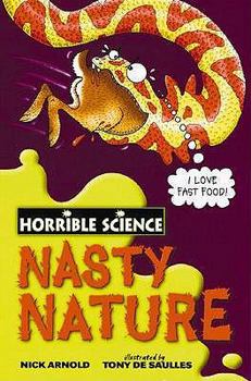 Paperback Nasty Nature Book