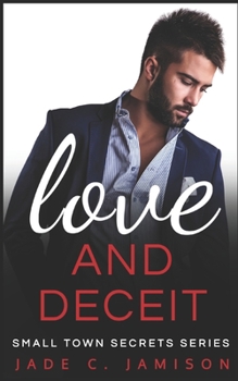 Paperback Love and Deceit Book