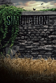 Hardcover Simulation Book