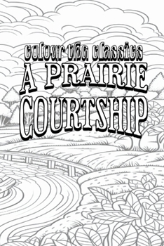 Paperback A Prairie Courtship: Alison's Adventure Book