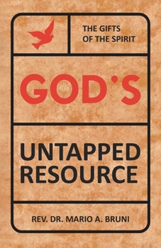 Paperback God's Untapped Resources Book