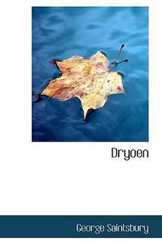 Paperback Dryoen Book