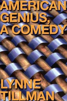 Paperback American Genius: A Comedy Book