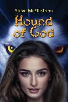 Paperback Hound Of God Book