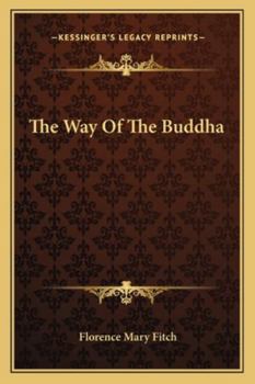 Paperback The Way Of The Buddha Book