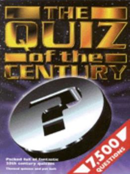 Paperback Quiz of the Century Book