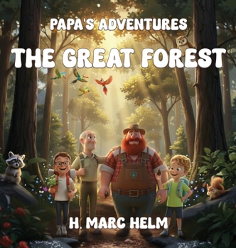 Hardcover Great Forest Book