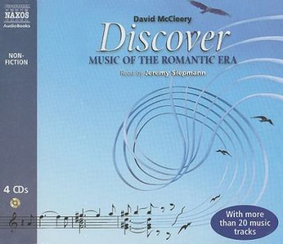 Audio CD Discover Music of the Romantic ERA Book