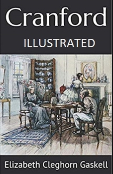 Paperback Cranford Illustrated Book