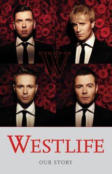 Paperback Westlife: Our Story Book