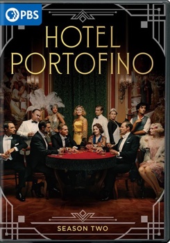 DVD Hotel Portofino: Season 2 Book
