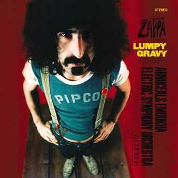 Vinyl Lumpy Gravy (LP) Book