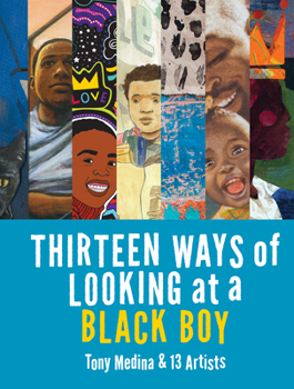 Hardcover Thirteen Ways of Looking at a Black Boy Book