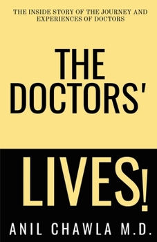 Paperback The Doctors' Lives! Book