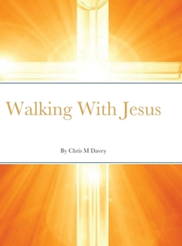 Hardcover Walking With Jesus Book