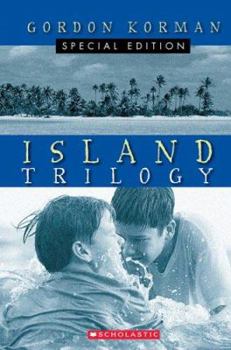 Paperback Island Trilogy Book