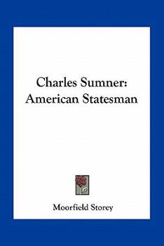 Charles Sumner (American statesmen)