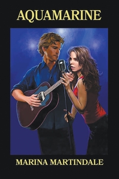 Paperback Aquamarine Book